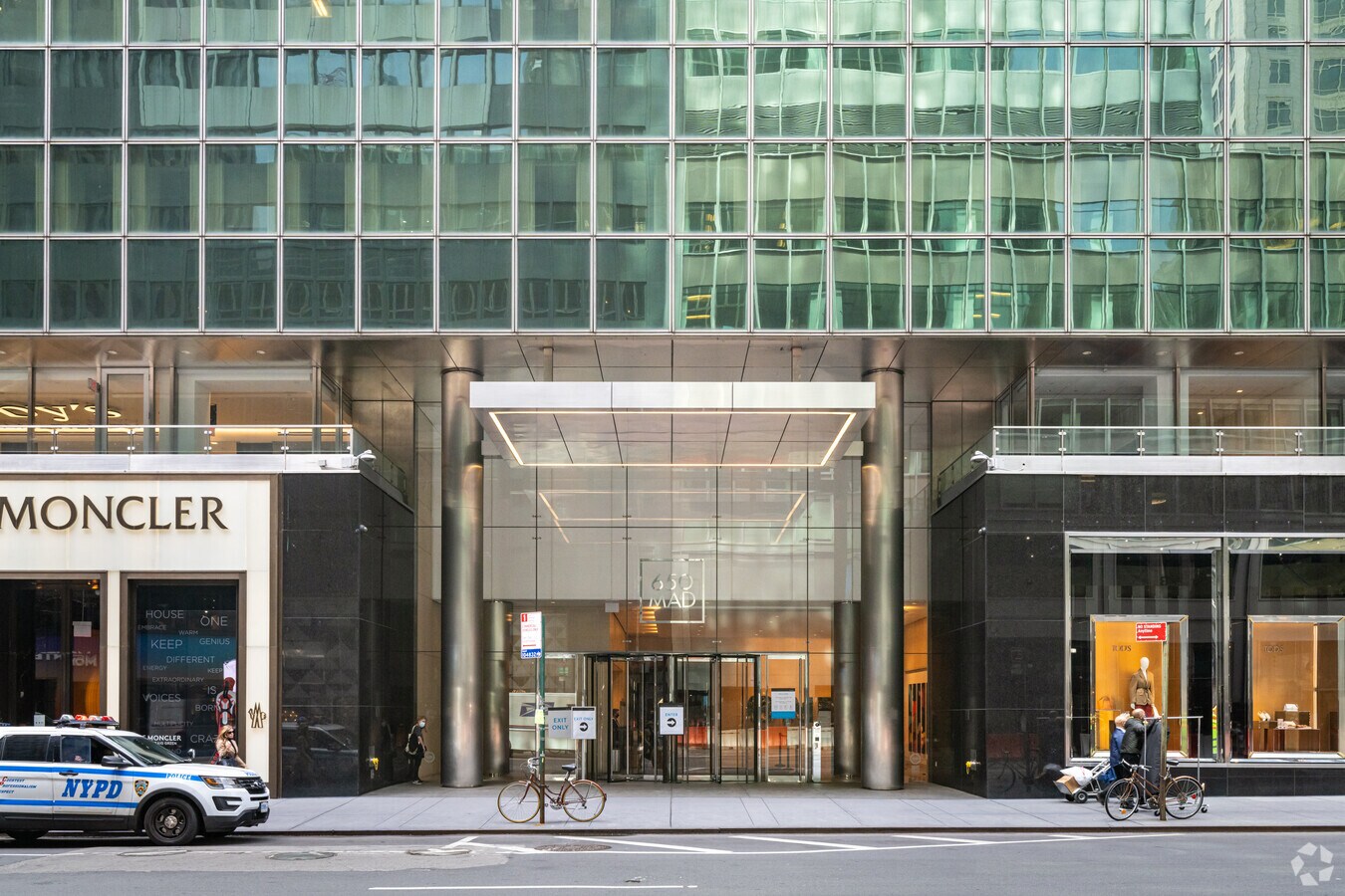 650 Madison Avenue New York Ny 650 Madison Ave, New York, NY 10022 - Retail for Lease | LoopNet