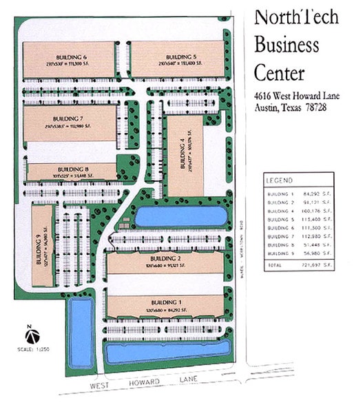 4616 W Howard Ln, Austin, TX for lease - Other - Image 2 of 5