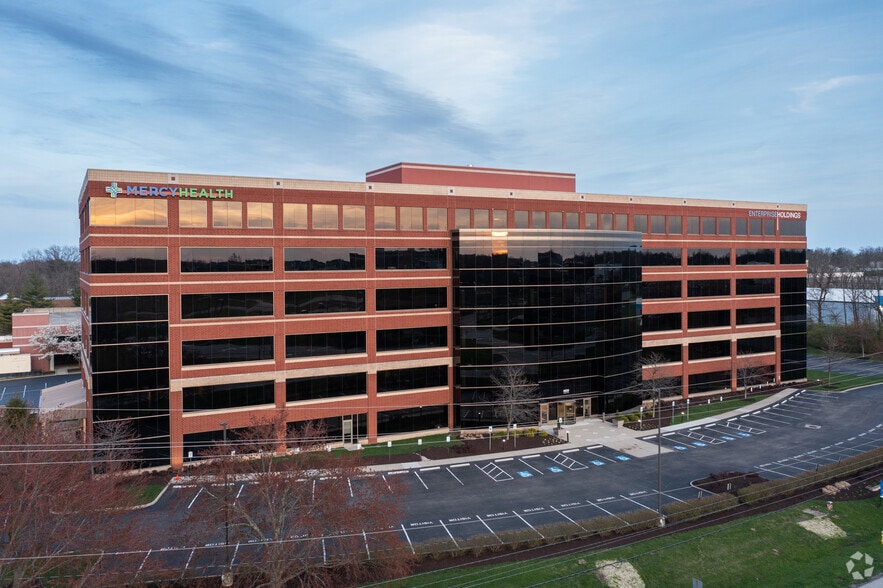 4600 McAuley Pl, Blue Ash, OH for lease - Building Photo - Image 2 of 6