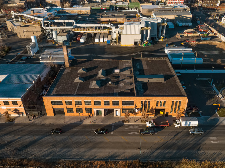 1318-1336 W Cermak Rd, Chicago, IL for sale - Aerial - Image 1 of 1