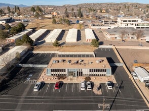 2720 E Yampa St, Colorado Springs, CO for lease Building Photo- Image 2 of 9