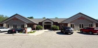 1550 Watertower Pl, East Lansing MI - Live-Work Space