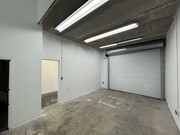 #20149 - Grade-Level Loading Door