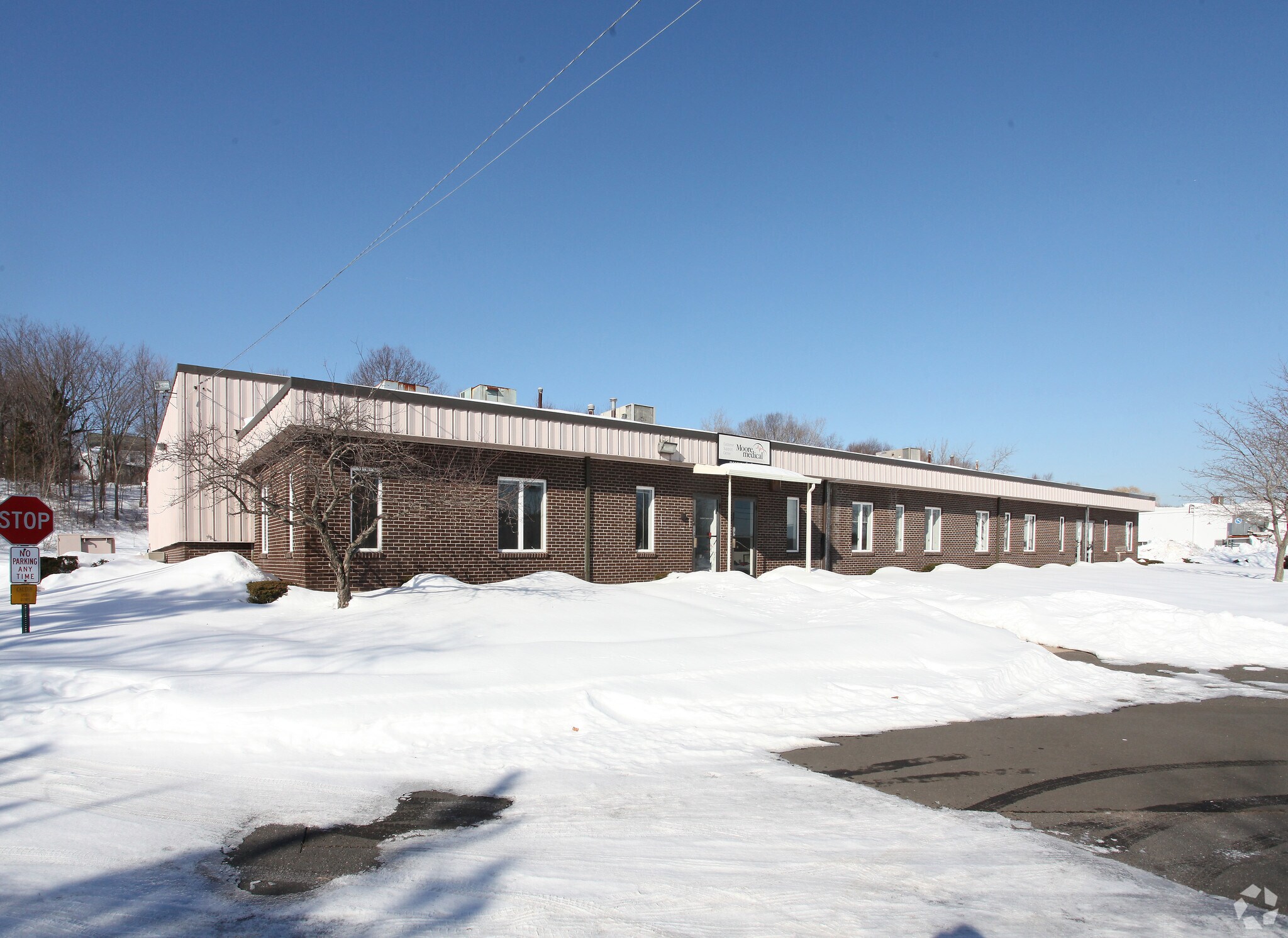 80 Production Ct, New Britain, CT for sale Primary Photo- Image 1 of 1