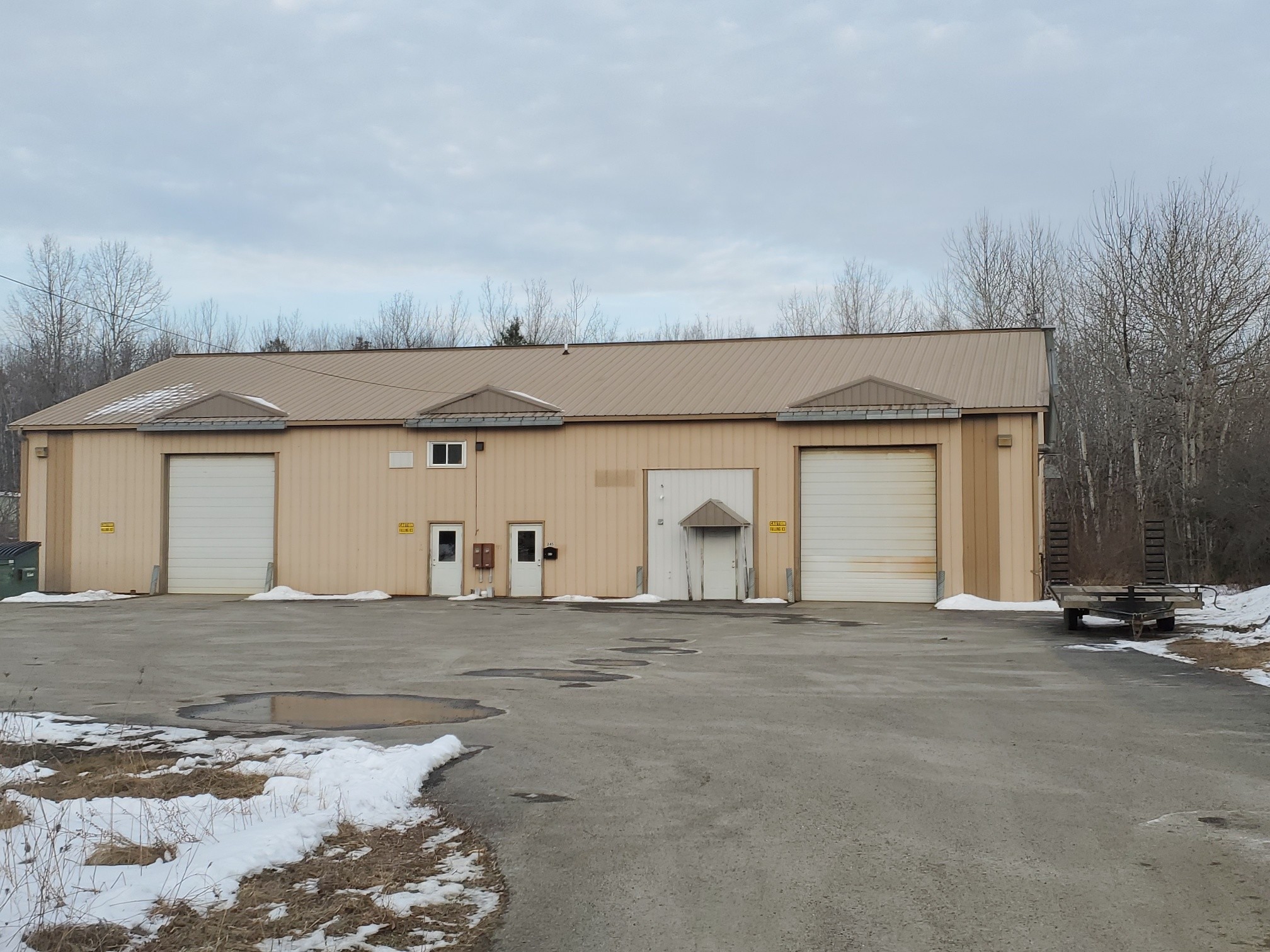 245 Bomarc Rd, Bangor, ME for sale Building Photo- Image 1 of 1