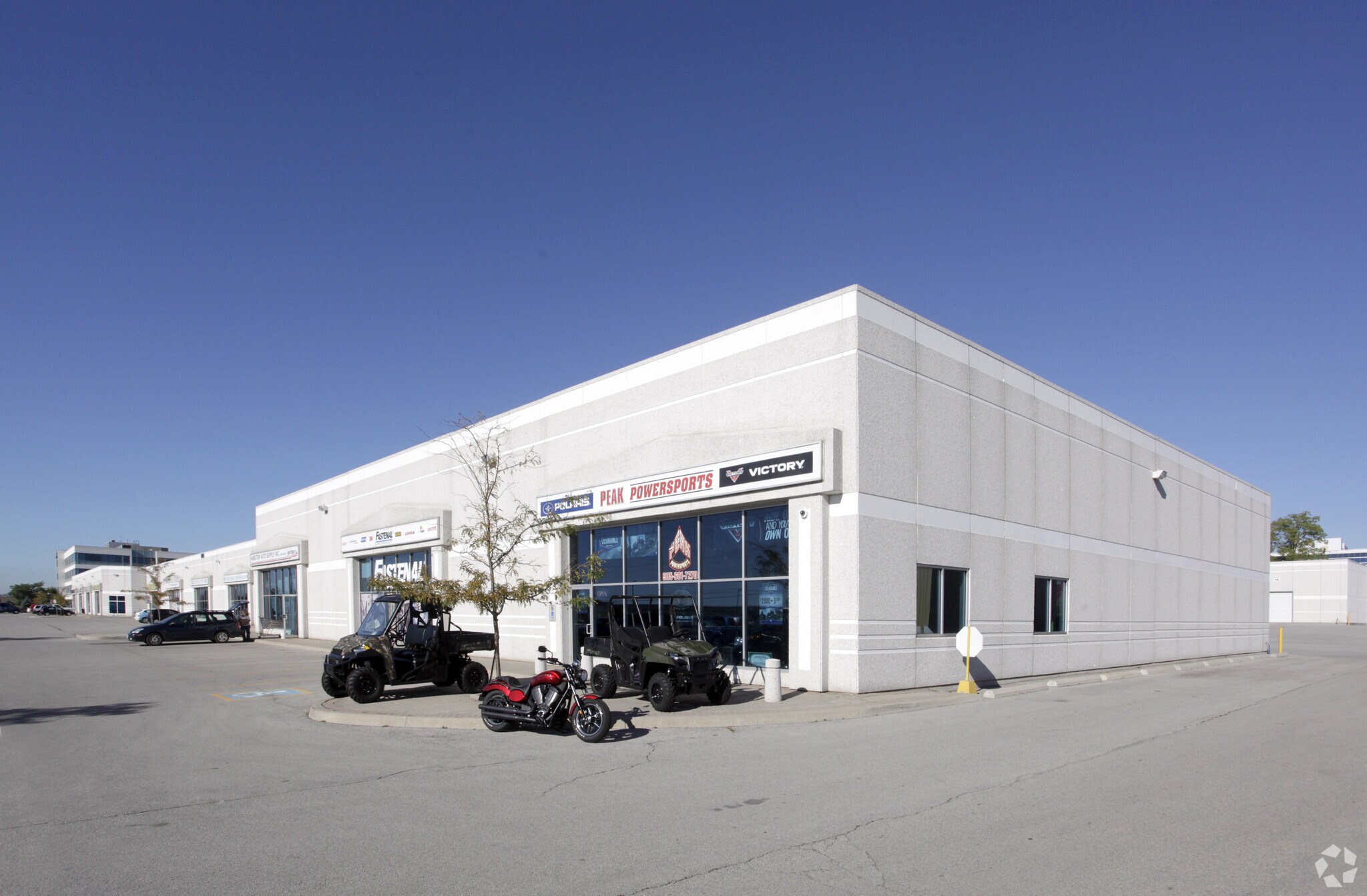 4325 Harvester Rd, Burlington, ON for lease Primary Photo- Image 1 of 8