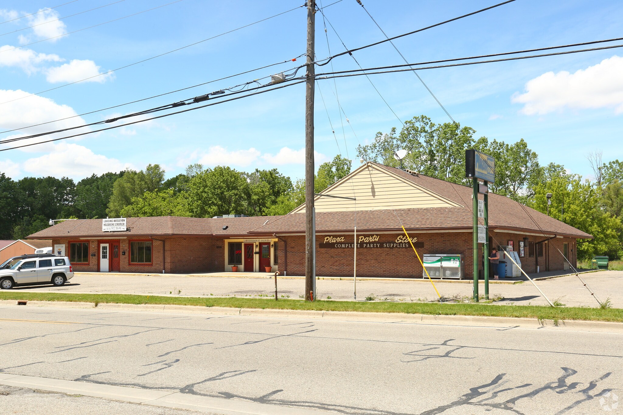 900-908 W Jefferson St, Grand Ledge, MI for sale Primary Photo- Image 1 of 1