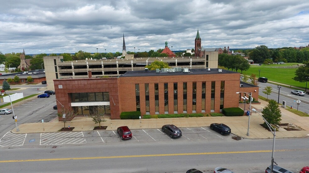 100 W Dominick St, Rome, NY for sale - Building Photo - Image 1 of 1