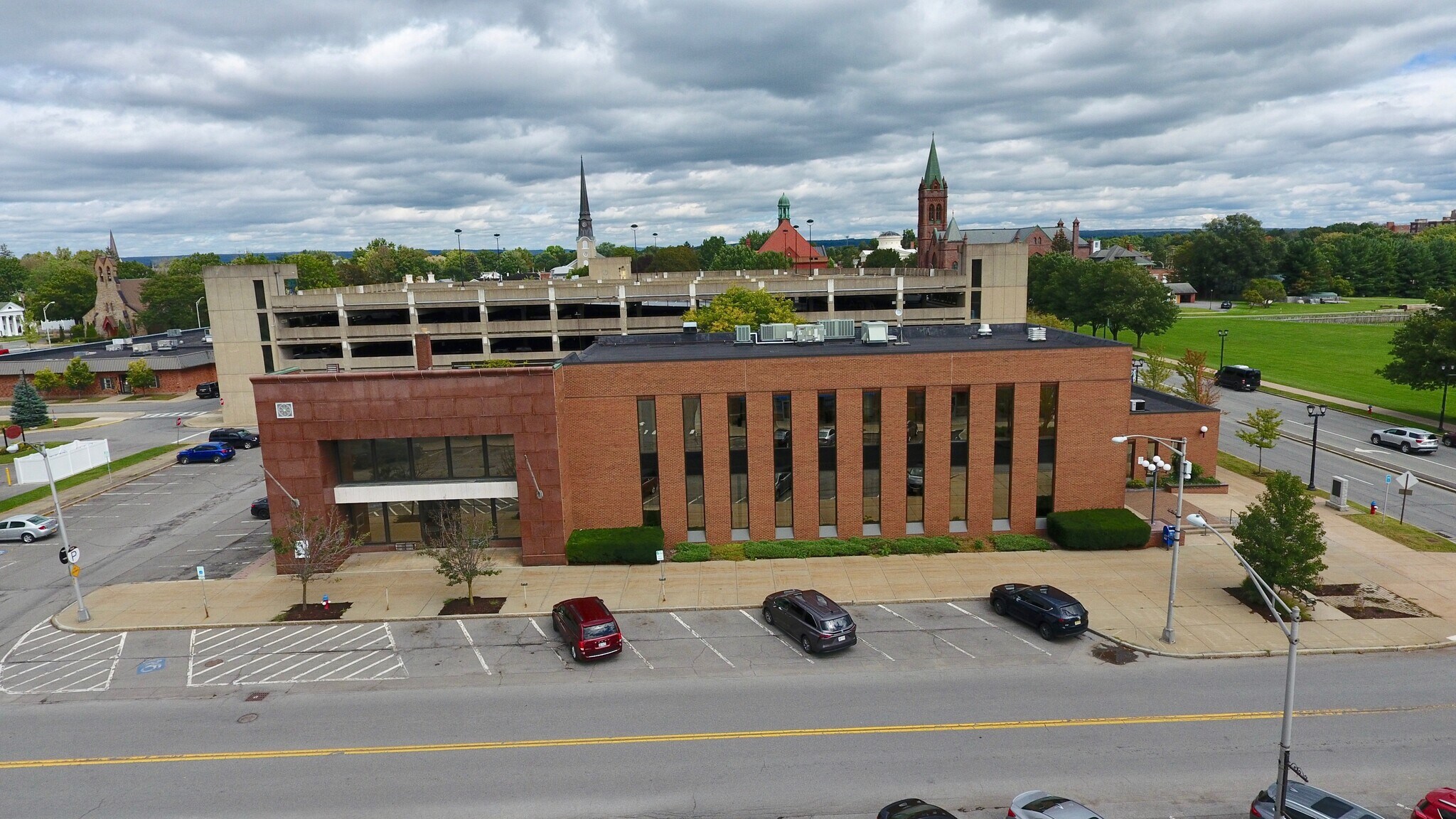 100 W Dominick St, Rome, NY for sale Building Photo- Image 1 of 1