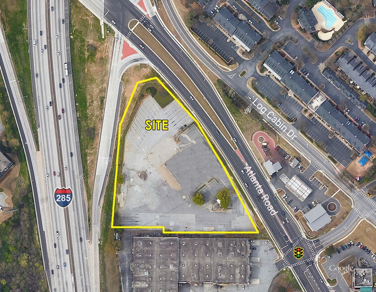 4600 Atlanta Rd, Smyrna, GA 30080 Land for Sale