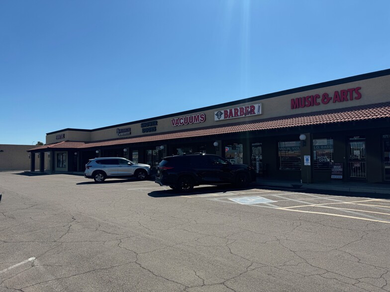 2651-2667 W Baseline Rd, Mesa, AZ for lease - Building Photo - Image 3 of 6