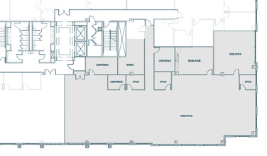 1000 Research Park Blvd, Charlottesville, VA for lease Floor Plan- Image 1 of 3