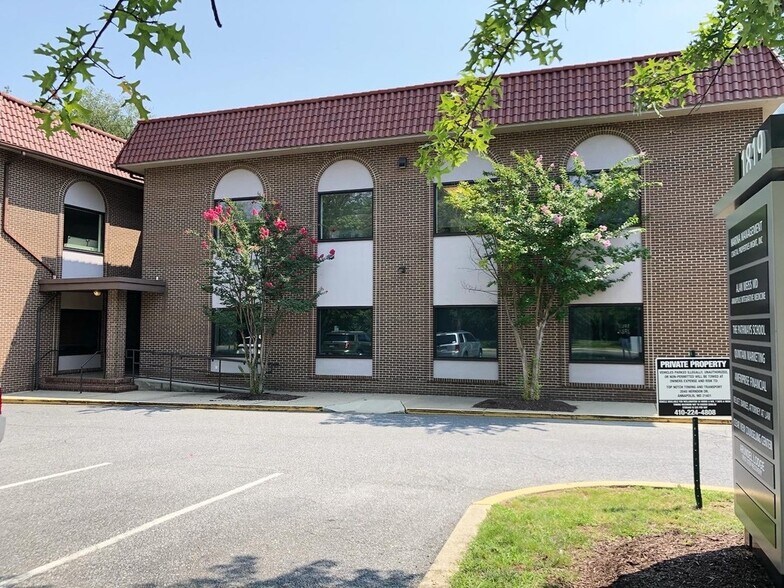 1819 Bay Ridge Ave, Annapolis, MD 21403 Bay Ridge Professional Bldg