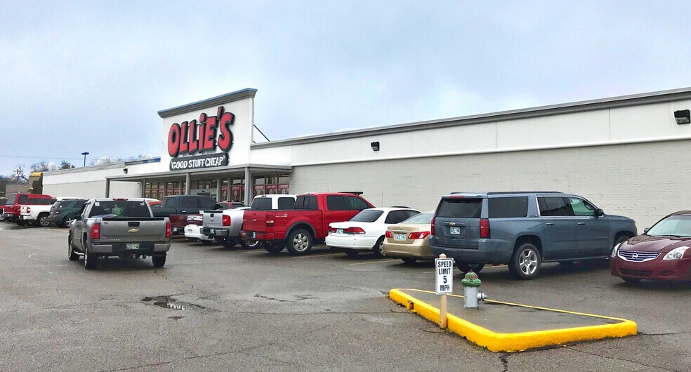 320 N Commerce St, Ardmore, OK for sale - Primary Photo - Image 1 of 1