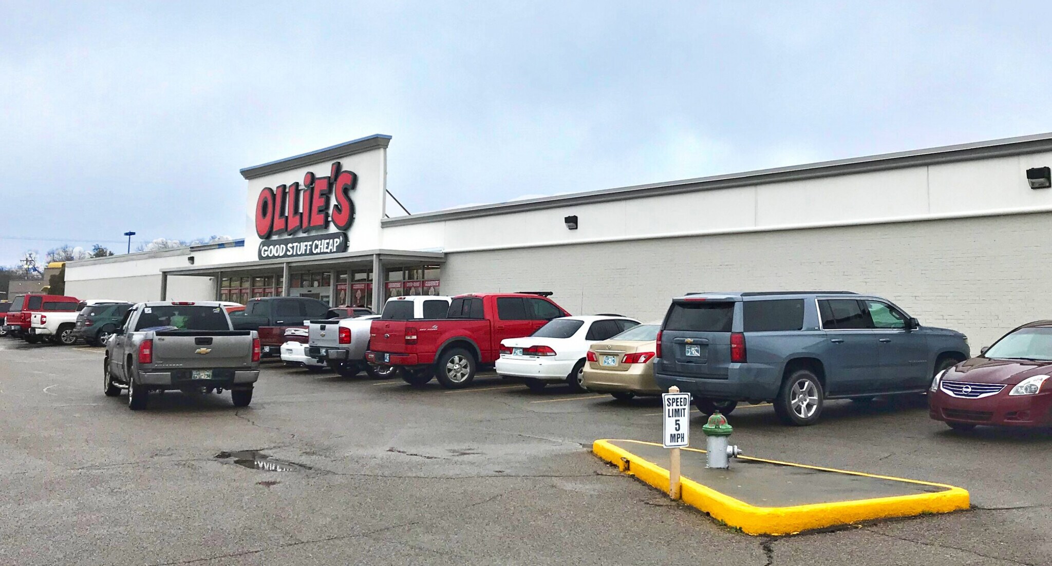 320 N Commerce St, Ardmore, OK for sale Primary Photo- Image 1 of 1