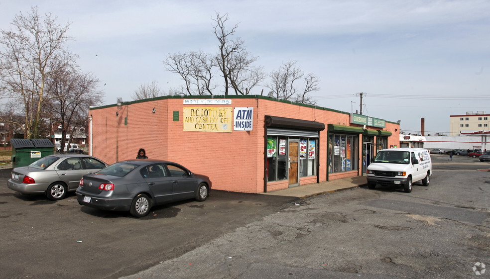 3700 Minnesota Ave NE, Washington, DC for sale - Primary Photo - Image 1 of 1