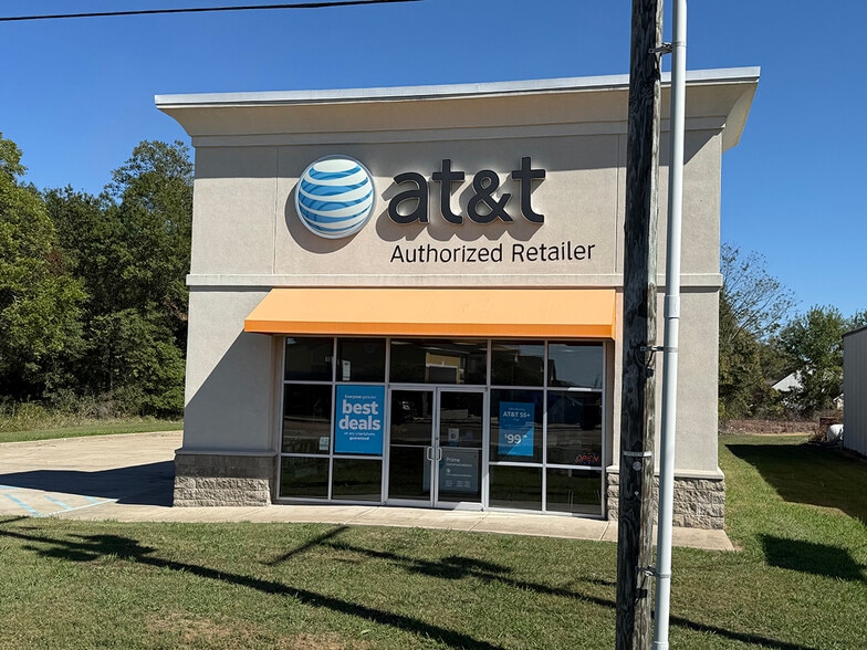 923 US-65, Lake Village, AR for sale - Building Photo - Image 2 of 2