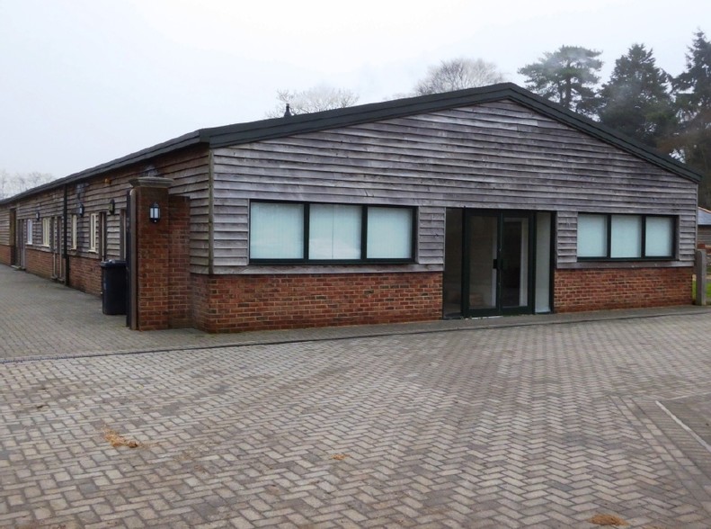 Unit 3 Grove Park Upton Lane Nursling Southampton, Southampton for lease - Building Photo - Image 2 of 2