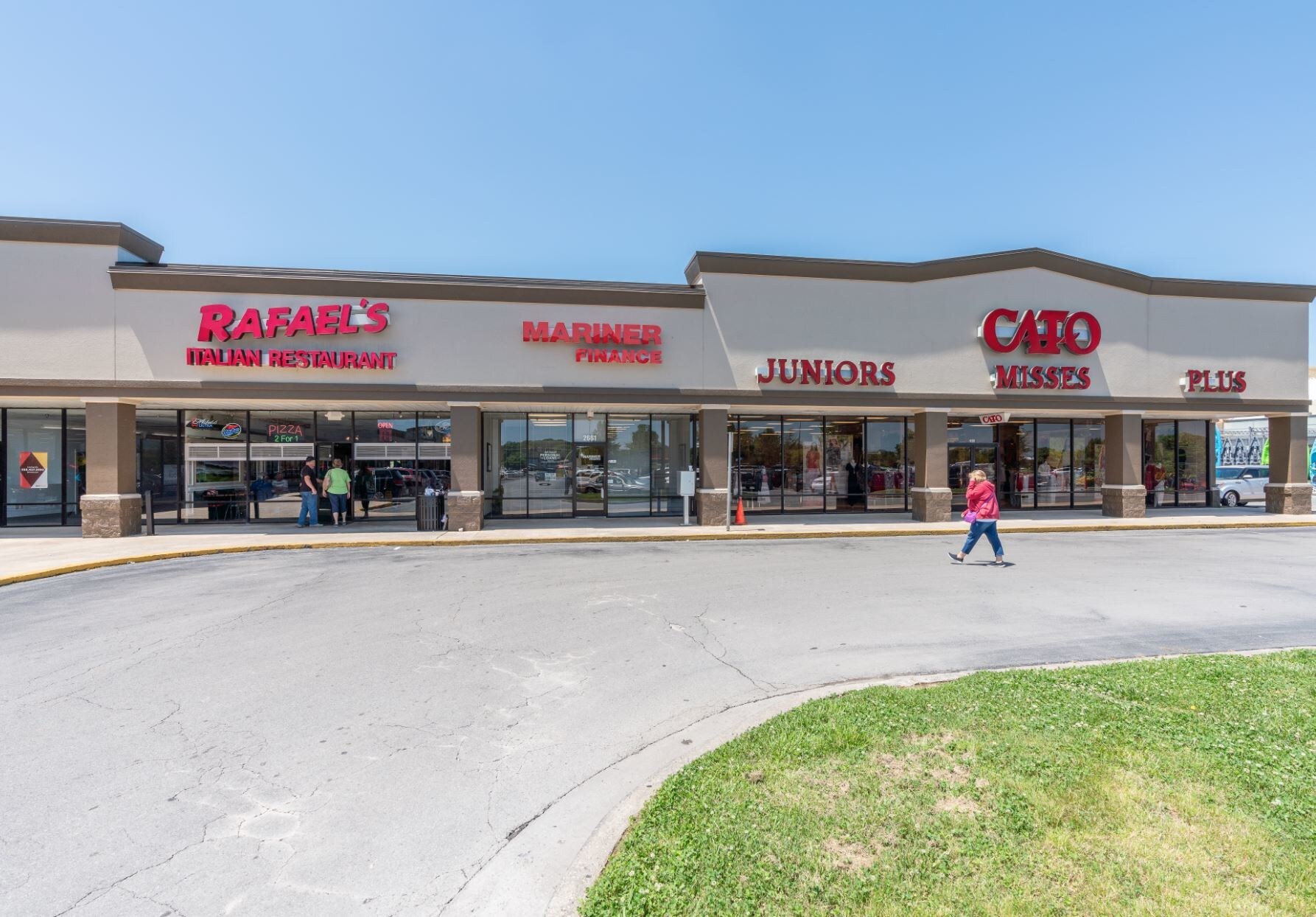 2675 Decherd Blvd, Winchester, TN 37398 Merchants Central