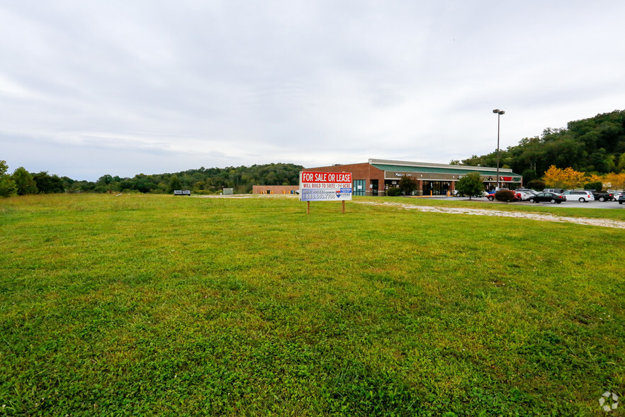 960 Lauren Christian Dr, Barboursville, WV for lease - Primary Photo - Image 1 of 2