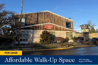 2791 Oak Aly, Eugene, OR for lease Building Photo- Image 1 of 4