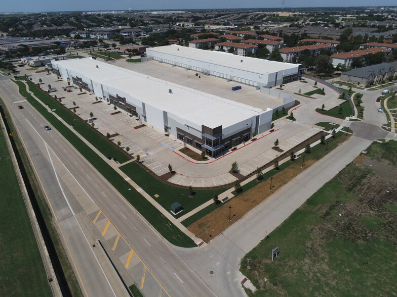 Park Lane Dr, Lewisville, TX for lease - Building Photo - Image 1 of 7