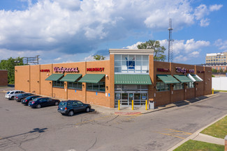 More details for Walgreens Anchored Shopping Center – Retail for Sale, Detroit, MI