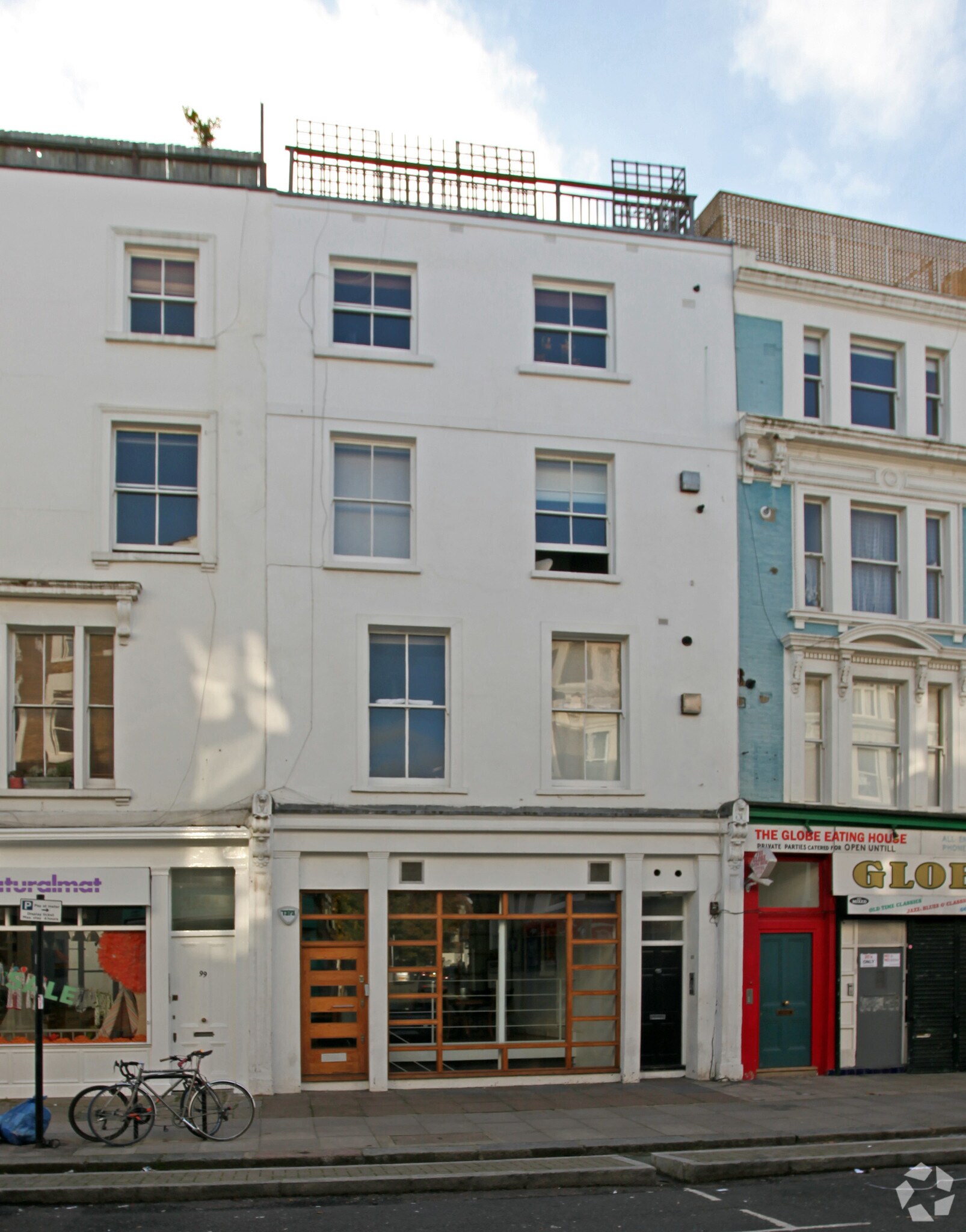 101 Talbot Rd, London for sale Primary Photo- Image 1 of 1