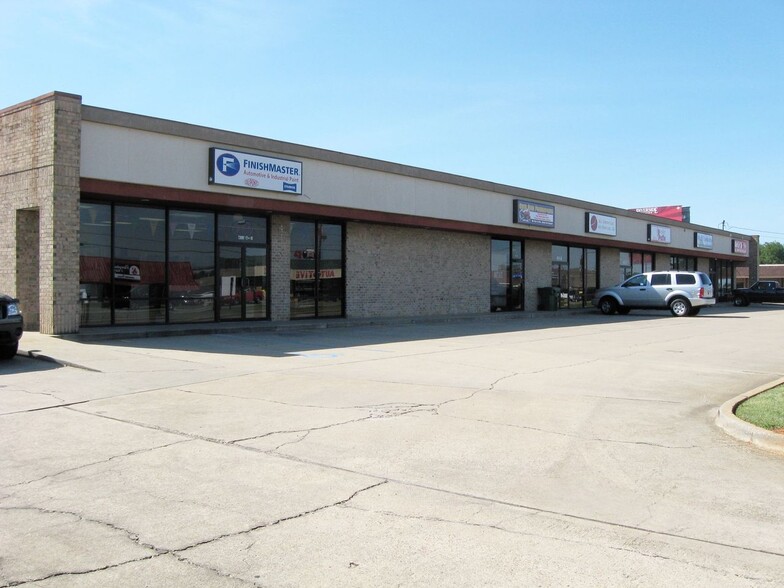 411 Twain Curv, Montgomery, AL for lease - Building Photo - Image 2 of 4