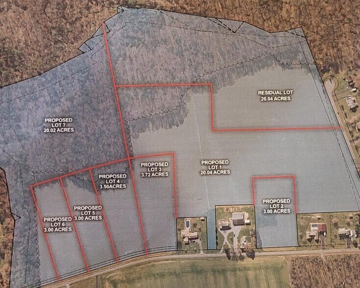 Anderson Rd, Magnolia, DE for sale - Primary Photo - Image 1 of 1