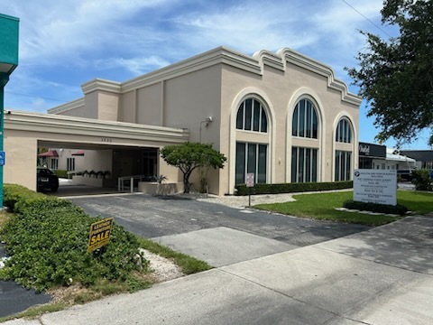 3536 N Federal Hwy, Fort Lauderdale, FL for sale - Building Photo - Image 2 of 5