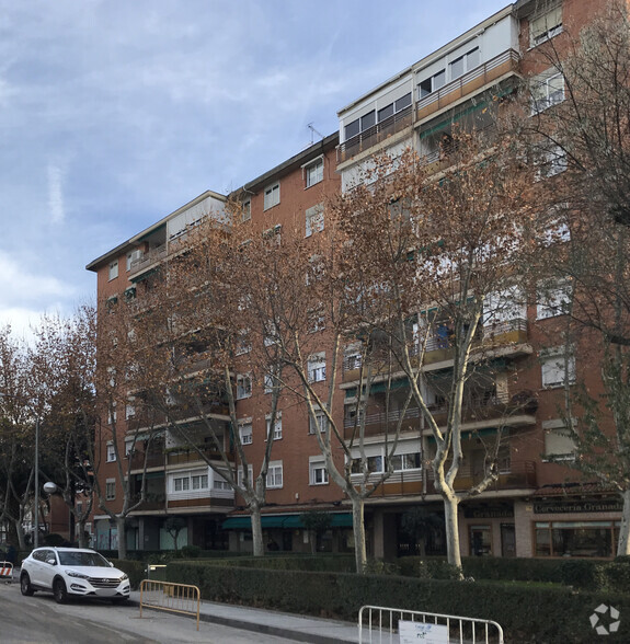 Paseo Goya, 22, Móstoles, Madrid for lease - Building Photo - Image 2 of 2