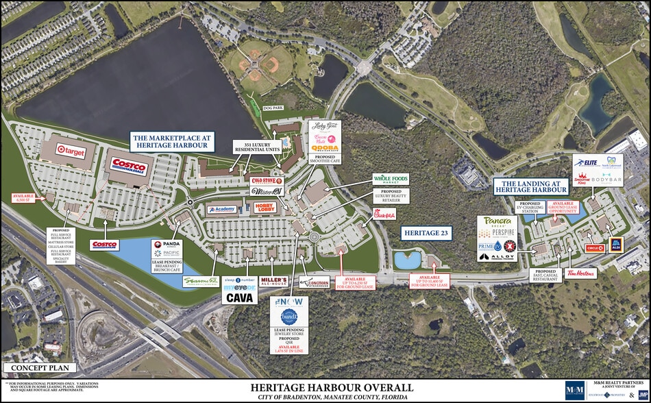 7105 SR 64 E, Bradenton, FL for lease - Site Plan - Image 3 of 8