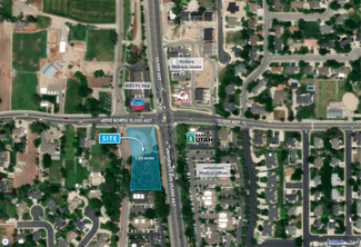 More details for SWC University Ave & 3700 North, Provo, UT - Land for Lease