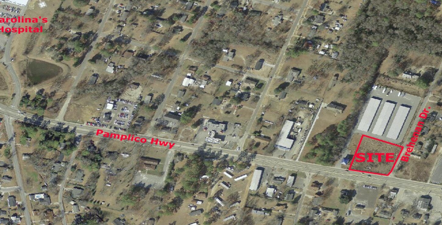 Pamplico Hwy, Florence, SC for sale Building Photo- Image 1 of 1