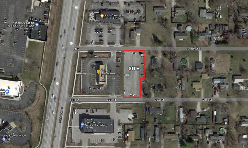 25481 Dixie Hwy, Perrysburg, OH 43551 | LoopNet