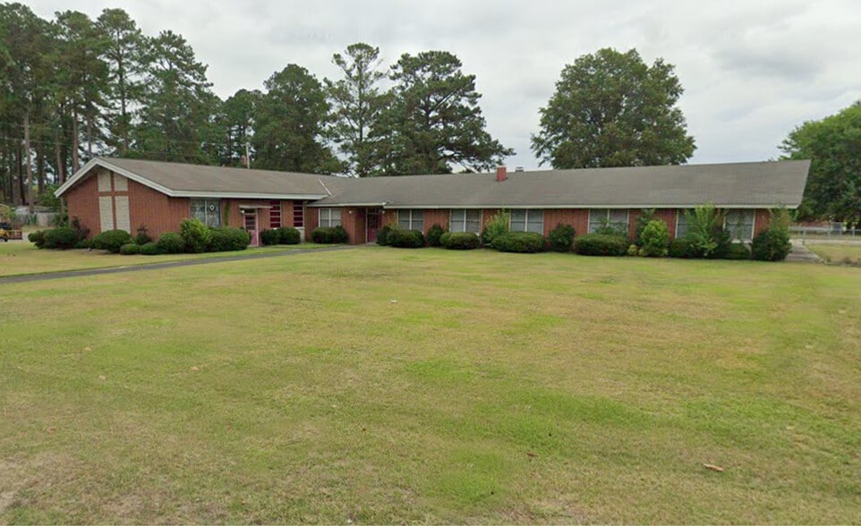 2101 Carey Rd, Kinston, NC for sale - Building Photo - Image 1 of 12