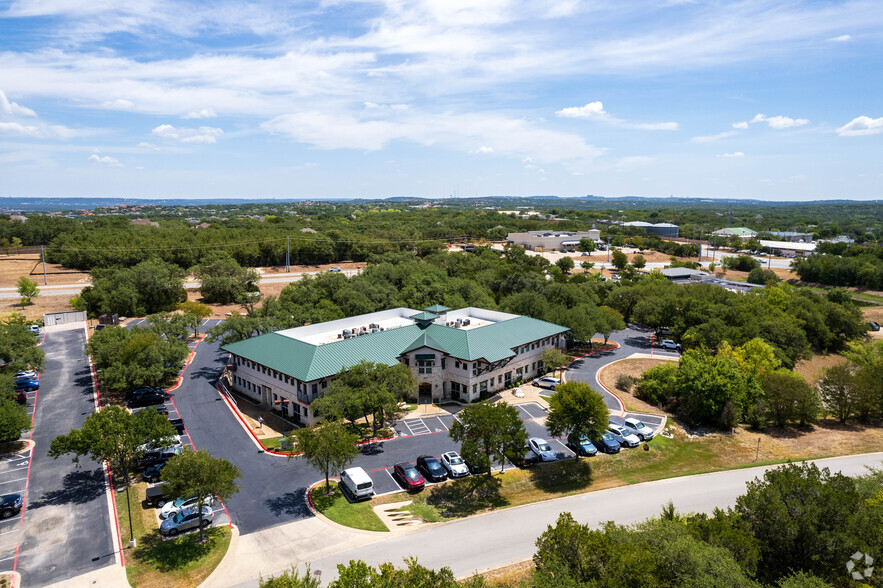 3821 Juniper Trace, Bee Cave, TX for sale - Aerial - Image 1 of 7