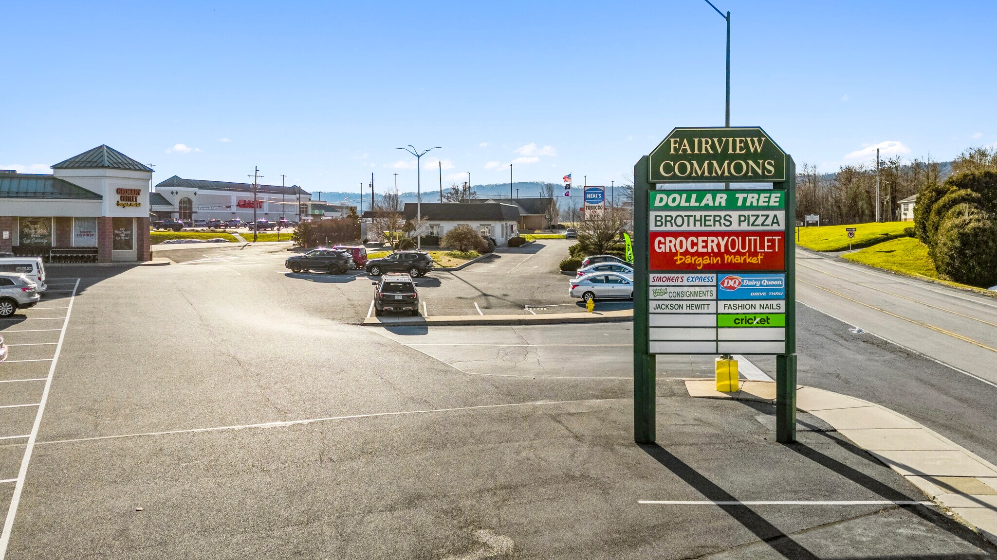 120132 Old York Rd, New Cumberland, PA 17070 Fairview Commons