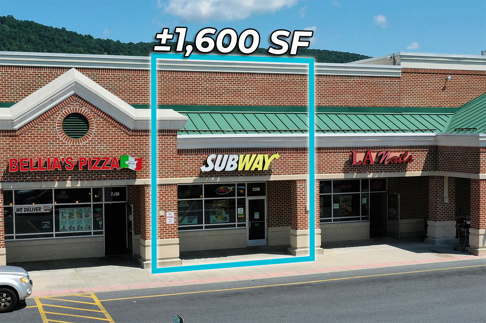 2300 Linglestown Rd, Harrisburg, PA for lease Building Photo- Image 1 of 1