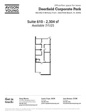 602 S Military Trl, Deerfield Beach, FL for lease Site Plan- Image 1 of 1