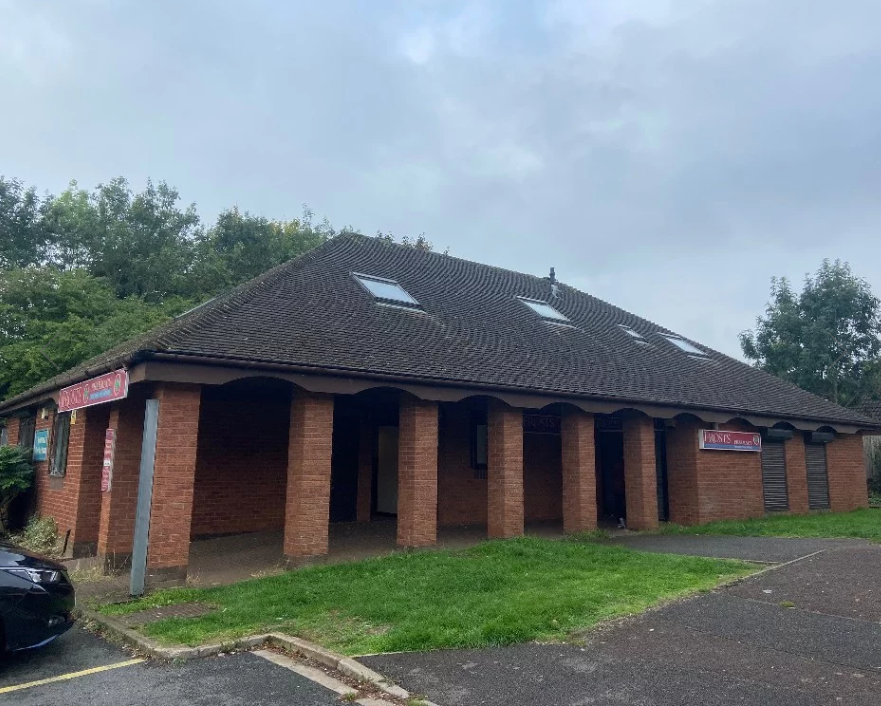 Hardwick Shopping Centre, Banbury for lease Primary Photo- Image 1 of 3