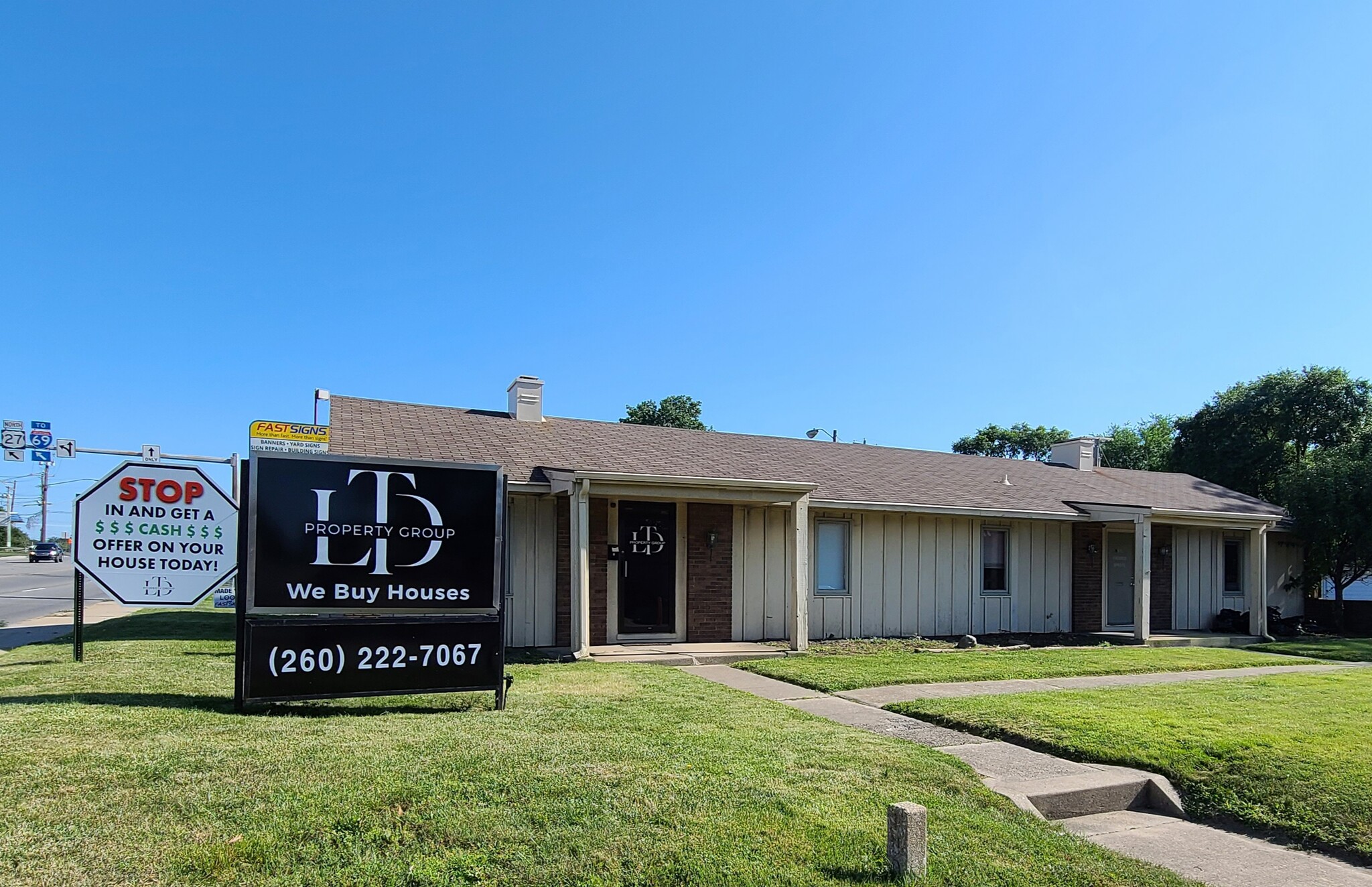 3004 N Clinton St, Fort Wayne, IN for sale Primary Photo- Image 1 of 1