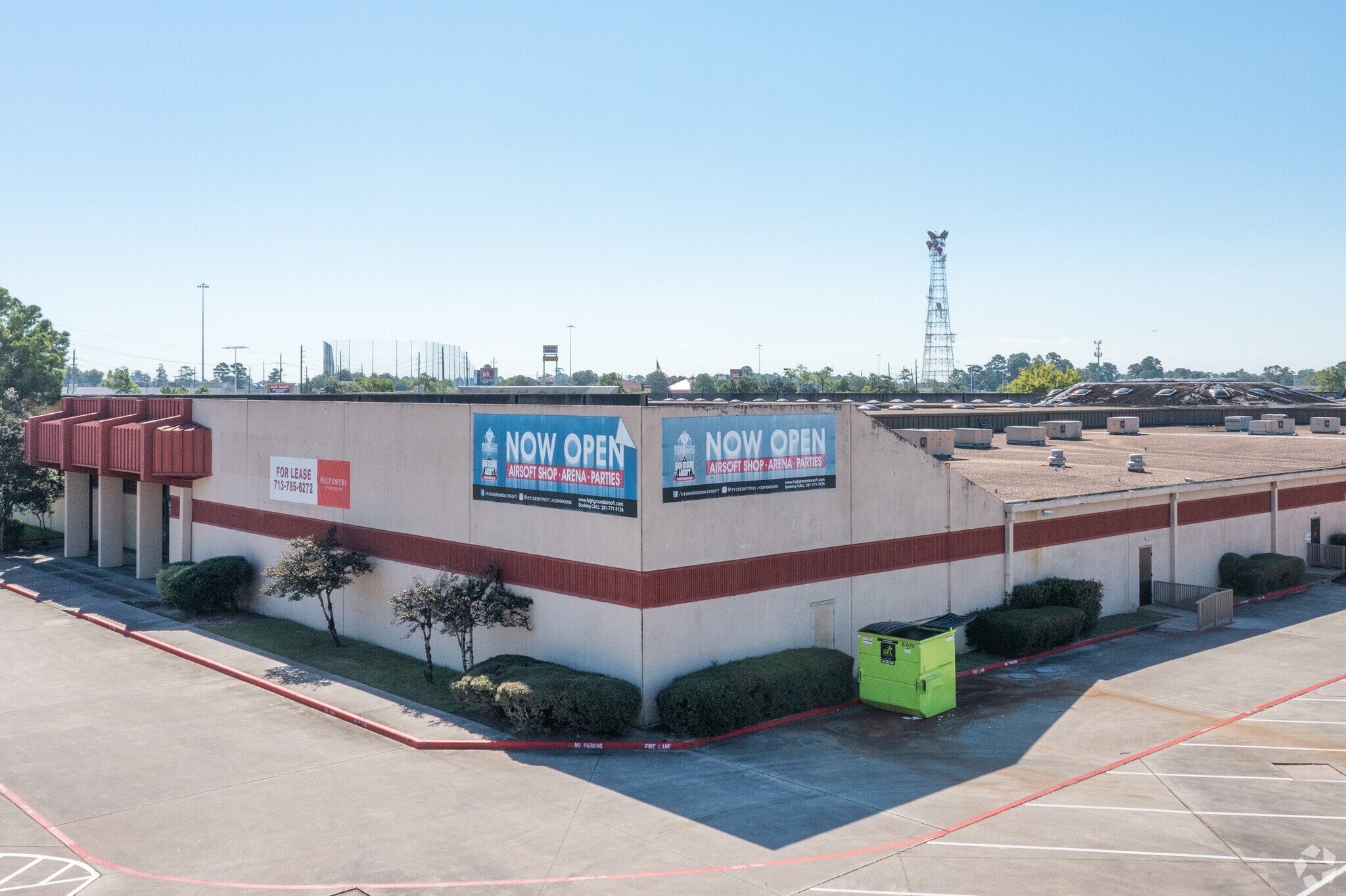 100-200 Cypresswood Dr, Spring, TX for lease Primary Photo- Image 1 of 11