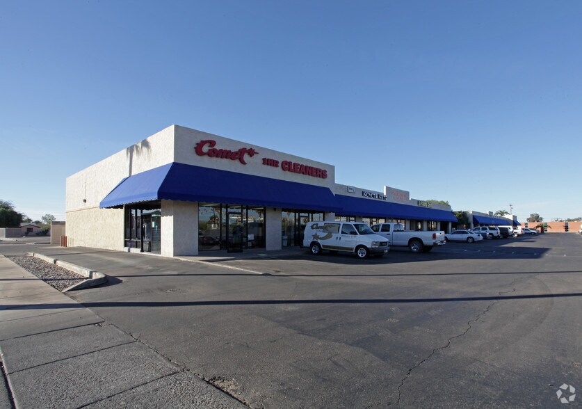 1115 E Florence Blvd, Casa Grande, AZ for lease - Image 1 of 6