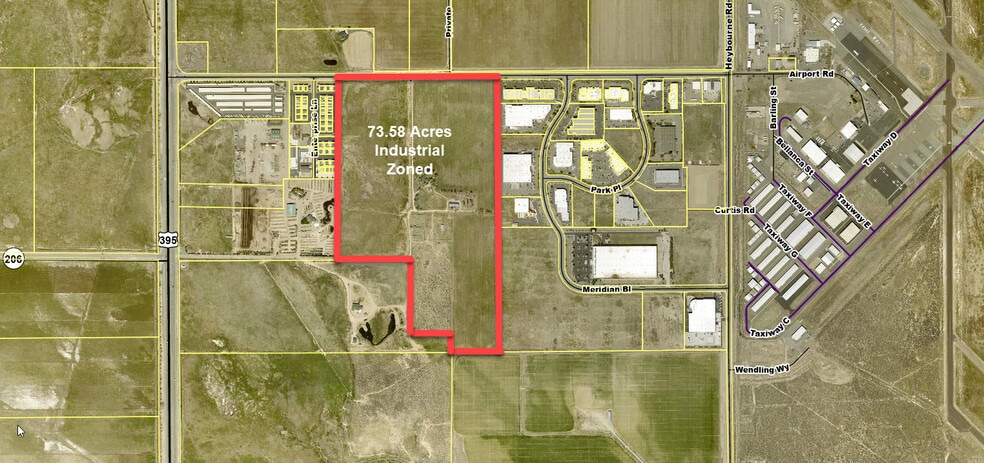 961 Airport Rd, Minden, NV for sale - Building Photo - Image 2 of 2