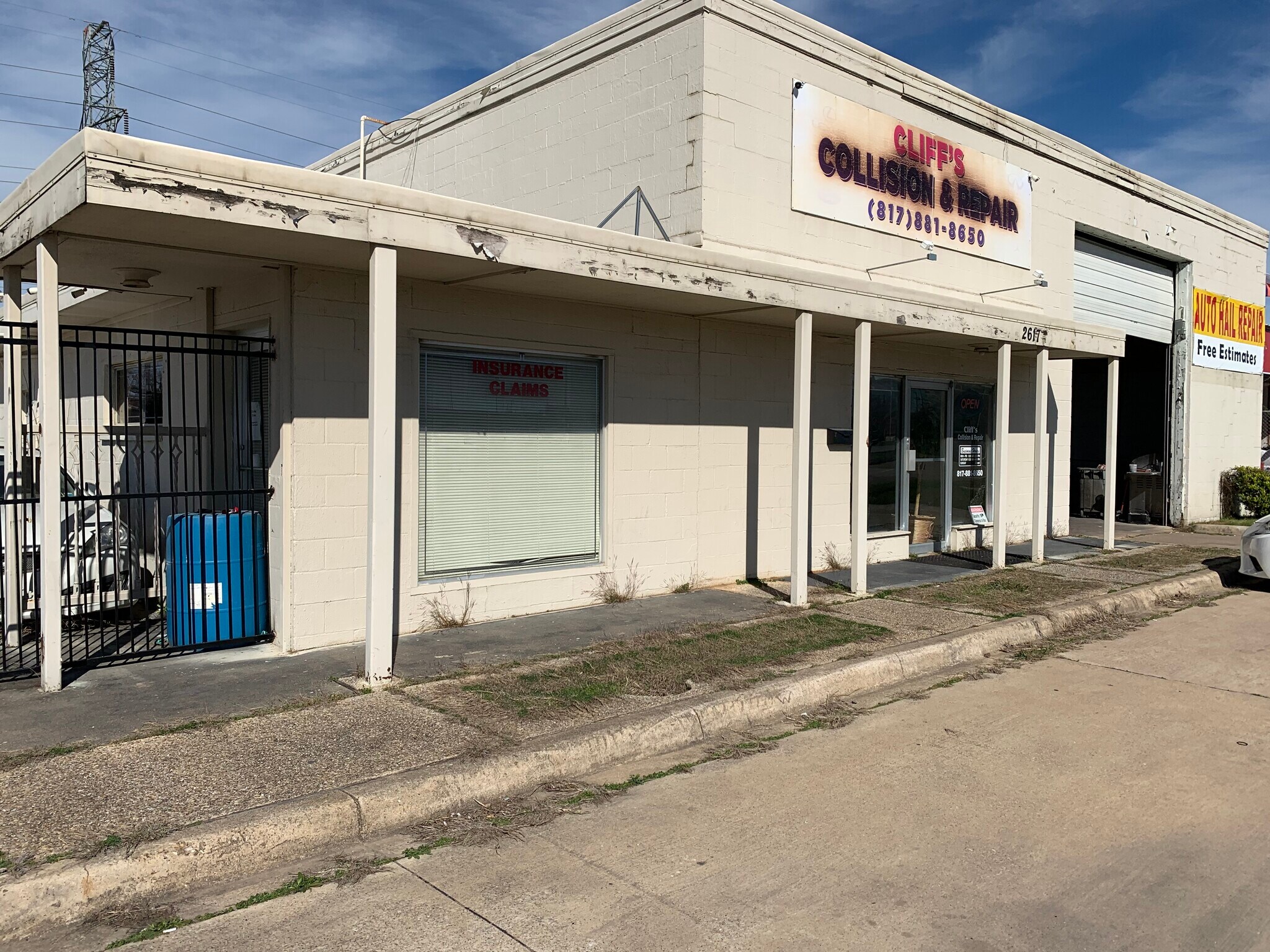 2617 W Pioneer Pky, Arlington, TX for sale Building Photo- Image 1 of 1