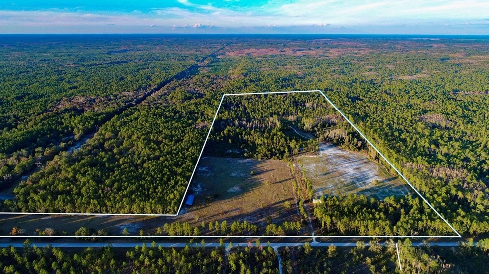 7291 SE County Road 326, Morriston, FL, 32668 Commercial Land For