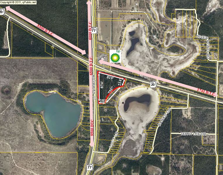 00 Hwy 77, Panama City, FL for sale Building Photo- Image 1 of 1