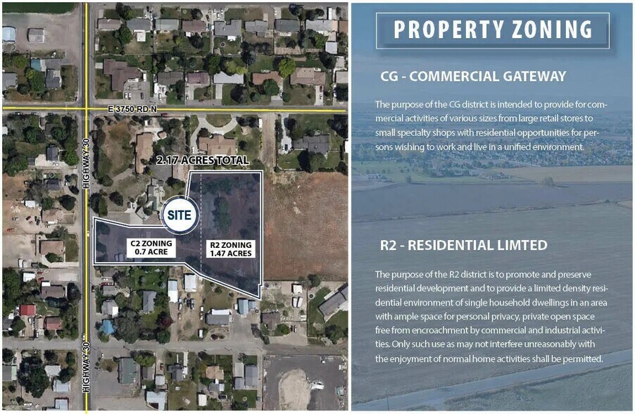 740 Main St N, Kimberly, ID for sale - Building Photo - Image 2 of 3